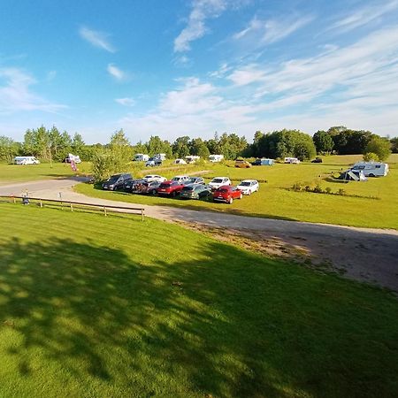 Abrahams Camp Apartman Flisehult Kültér fotó