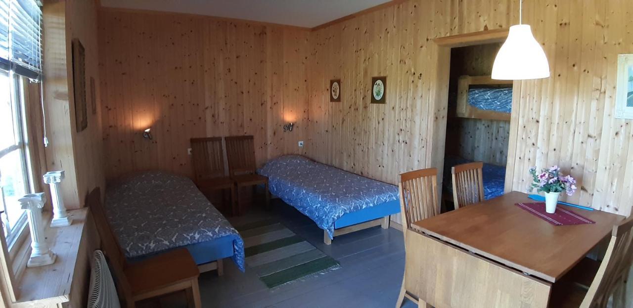 Abrahams Camp Apartman Flisehult Kültér fotó