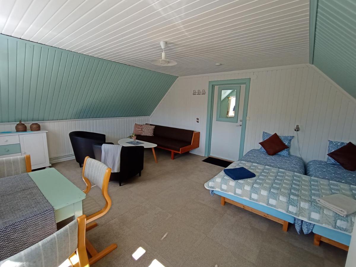 Abrahams Camp Apartman Flisehult Kültér fotó