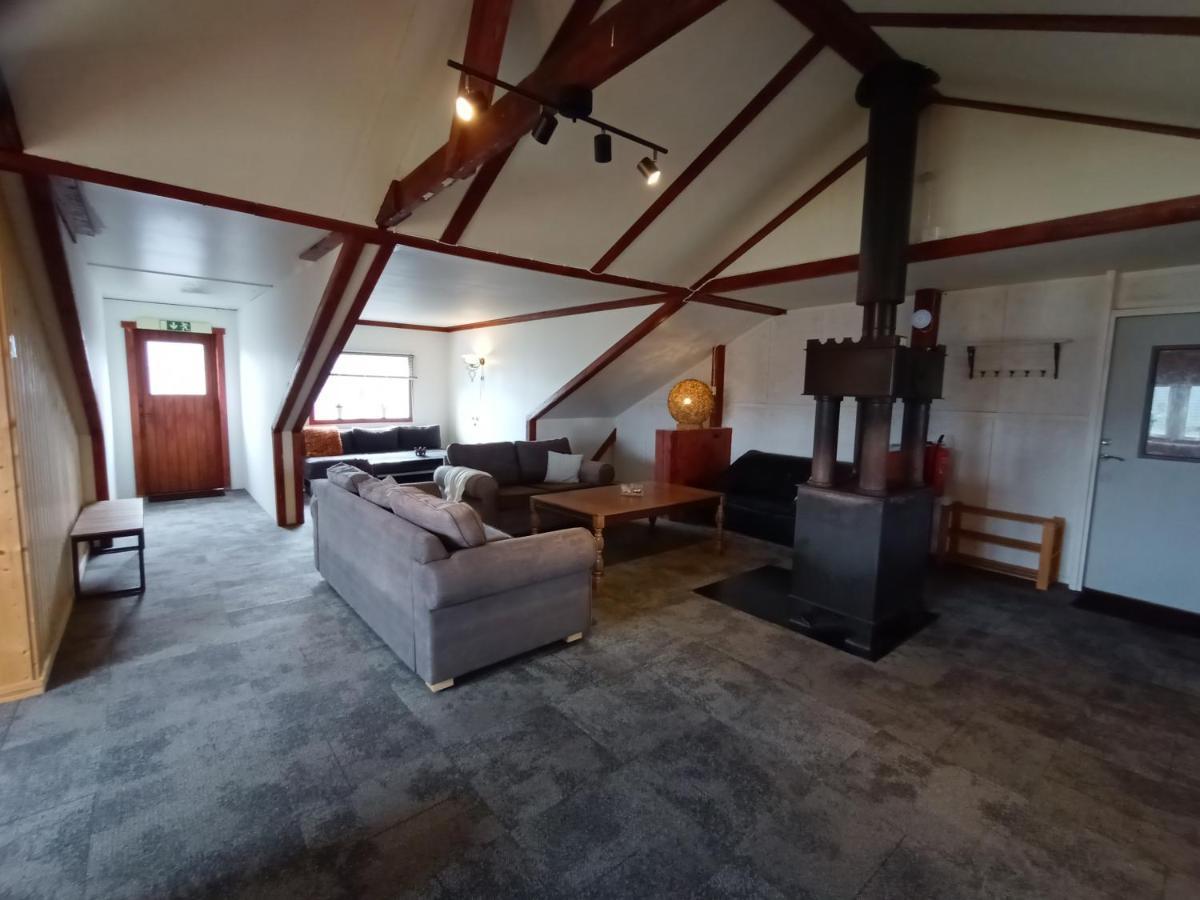 Abrahams Camp Apartman Flisehult Kültér fotó