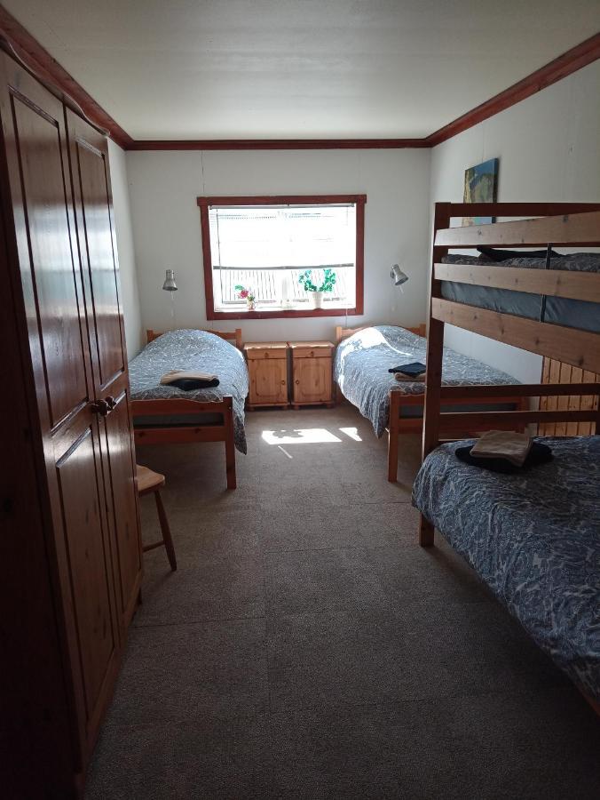Abrahams Camp Apartman Flisehult Kültér fotó