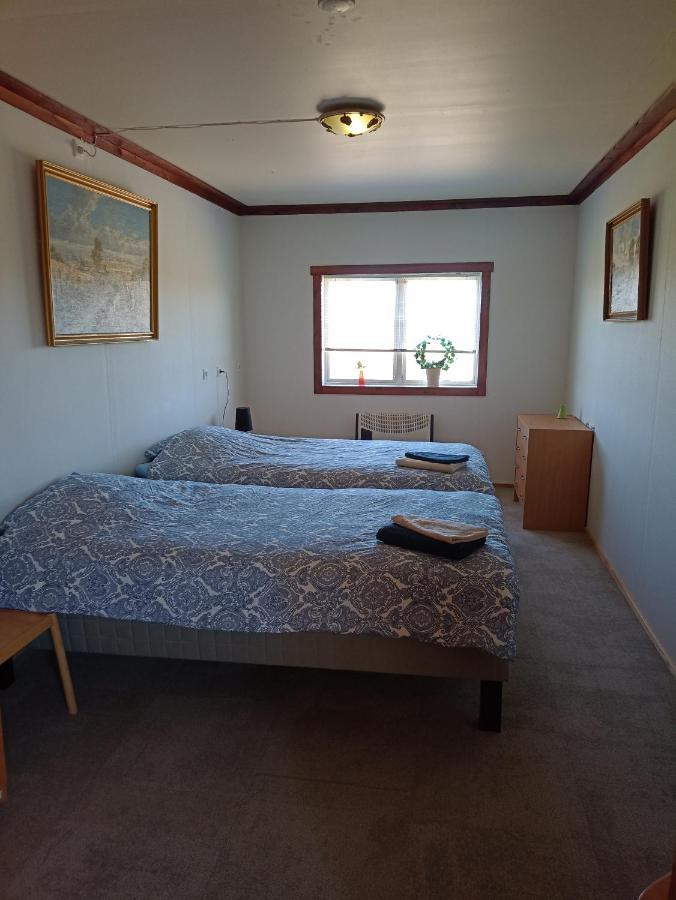 Abrahams Camp Apartman Flisehult Kültér fotó