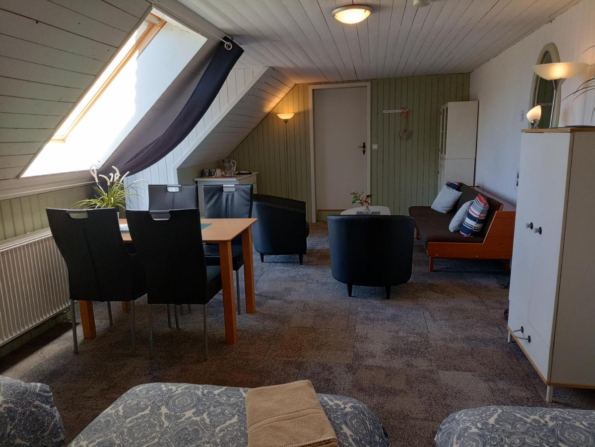 Abrahams Camp Apartman Flisehult Kültér fotó