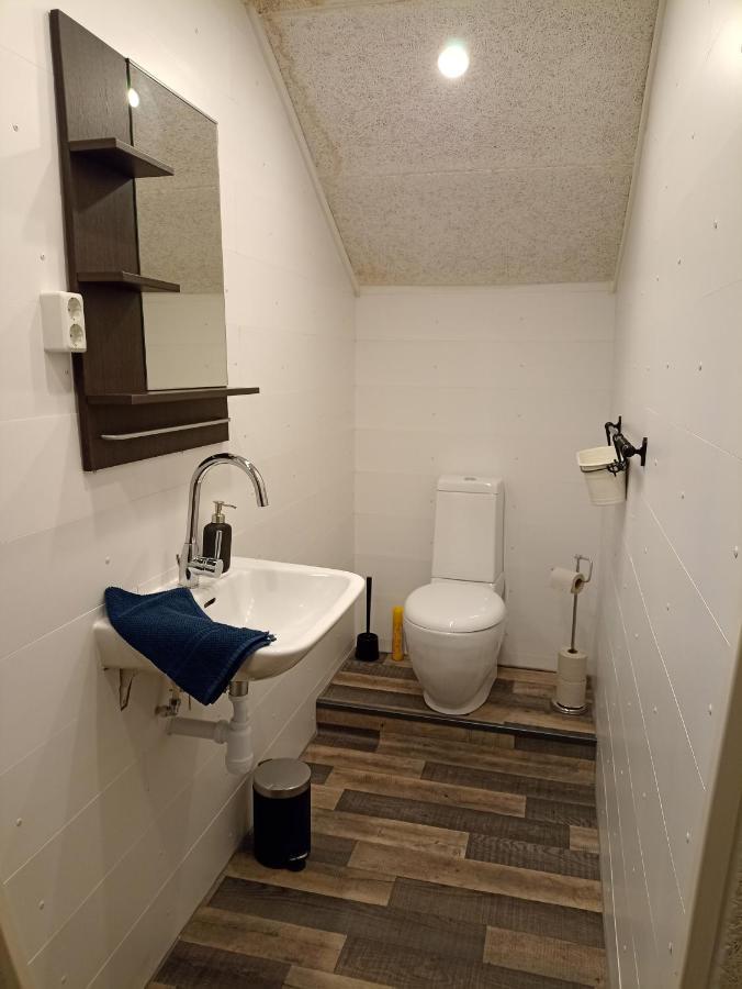 Abrahams Camp Apartman Flisehult Kültér fotó