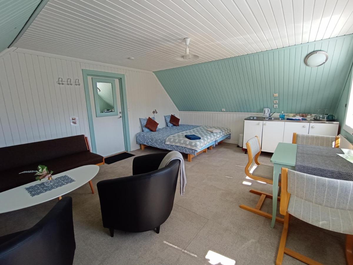 Abrahams Camp Apartman Flisehult Kültér fotó