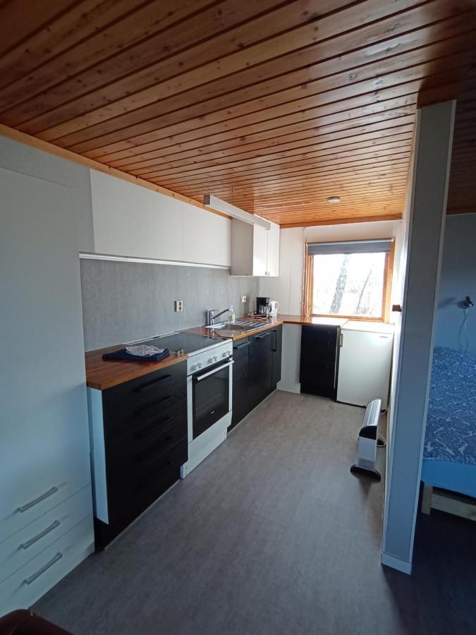 Abrahams Camp Apartman Flisehult Kültér fotó