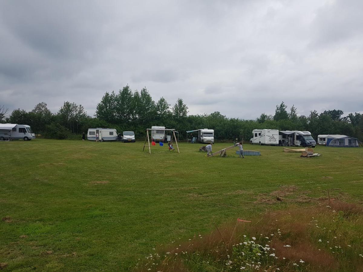 Abrahams Camp Apartman Flisehult Kültér fotó