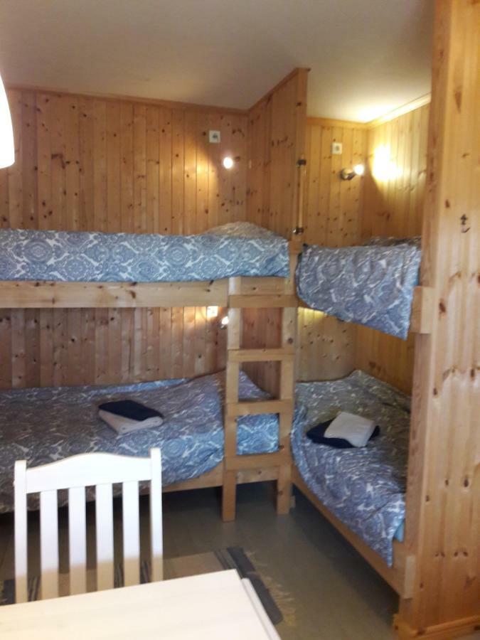 Abrahams Camp Apartman Flisehult Kültér fotó